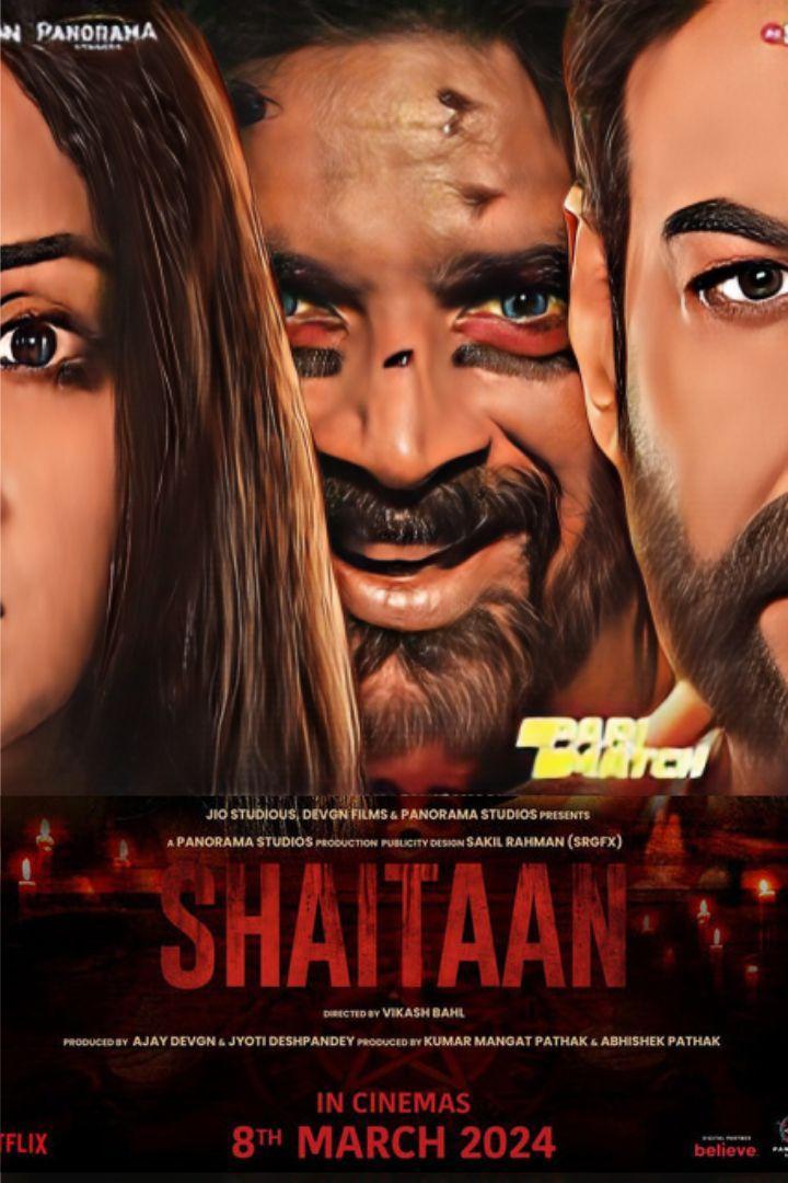 Shaitaan Movie Poster