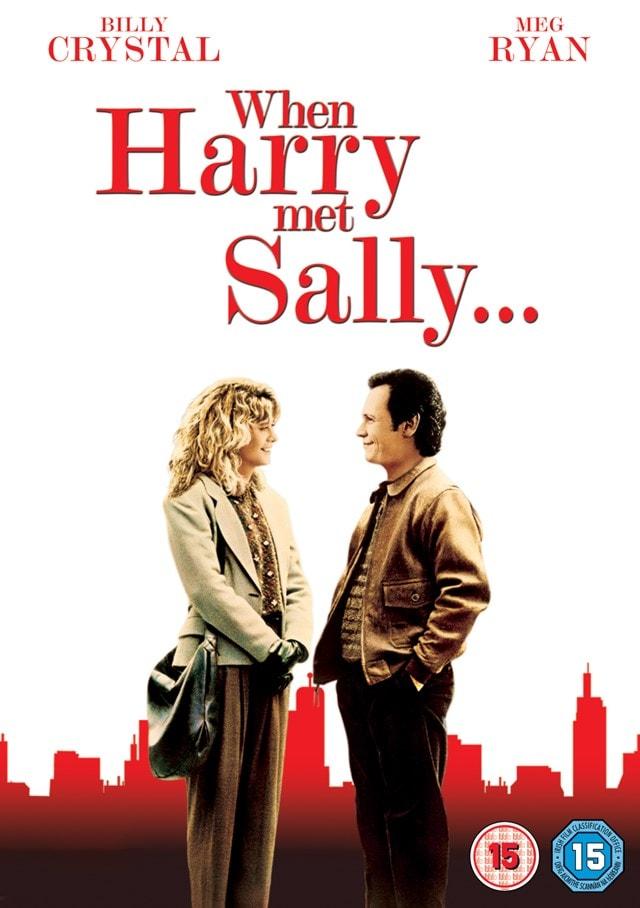 When Harry Met Sally Movie Poster