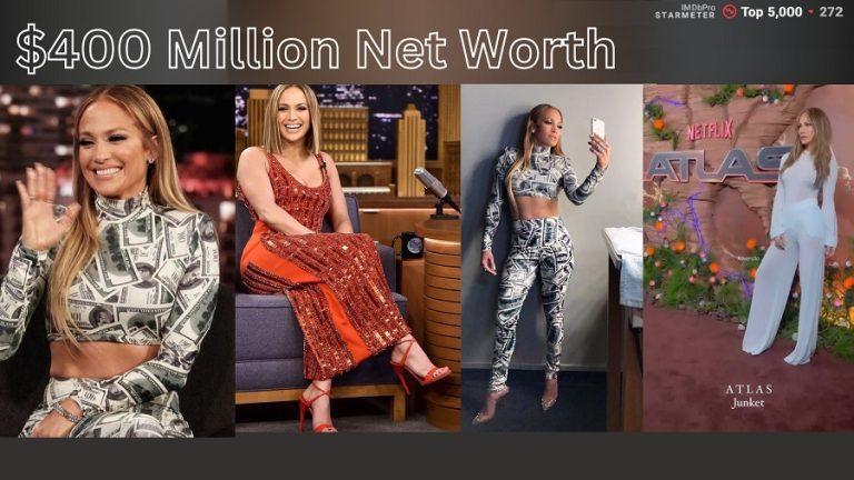 Worth Of Jennifer Lopez