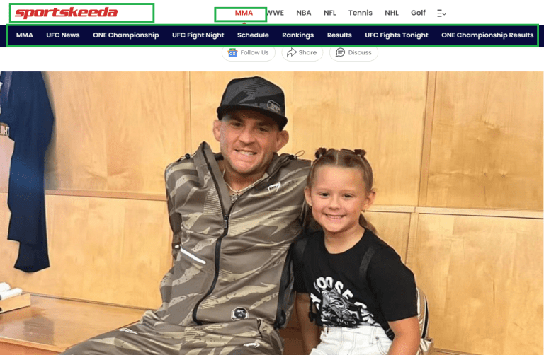 A period coming to an end? MMA World Is Heartbroken by Dustin Poirier's Tearful Message to Daughter