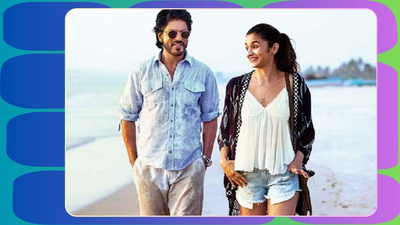 Alia Bhatt Popular Movie Dear Zindagi