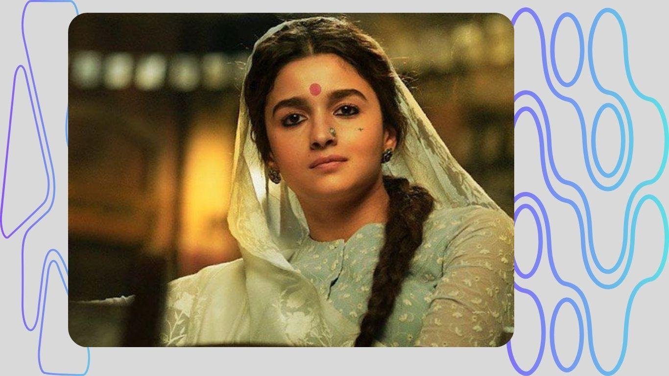 Alia Bhatt Popular Movie Gangubai