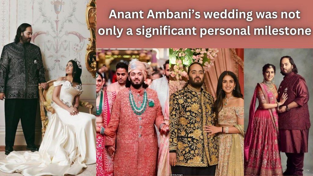 Anant Ambani Marriage