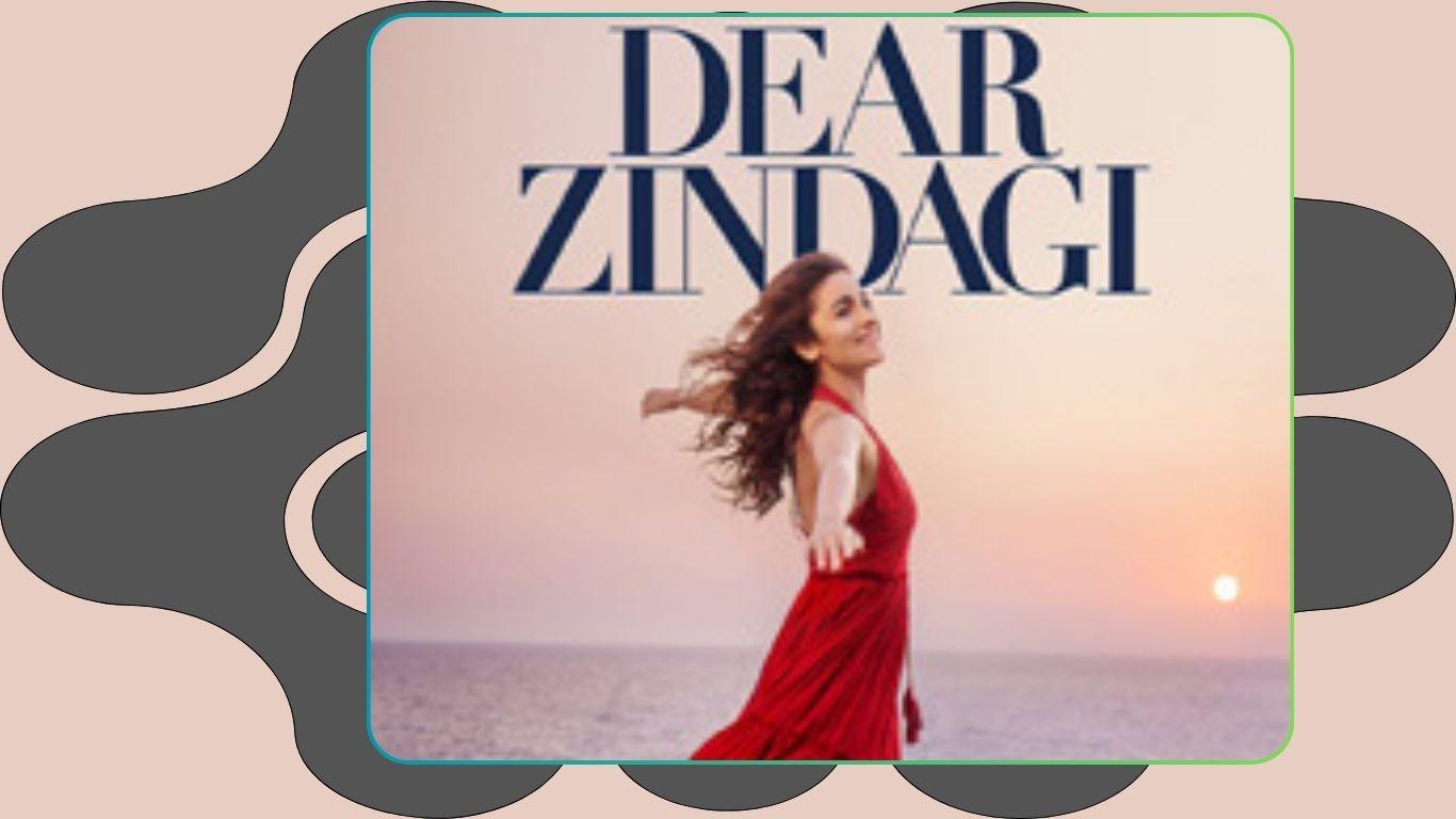 Dear Zindagi Movie Looks