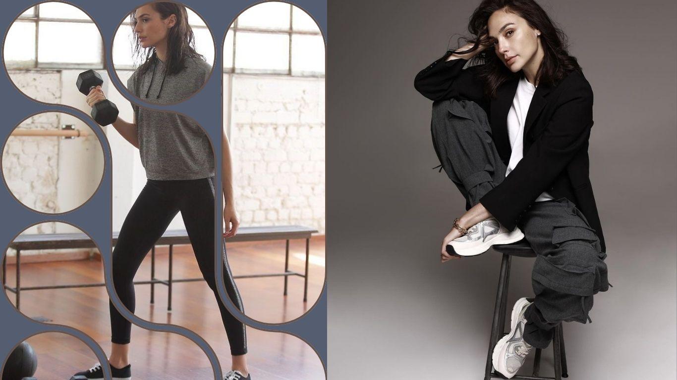 Celebrities workout routine Gal Gadot 