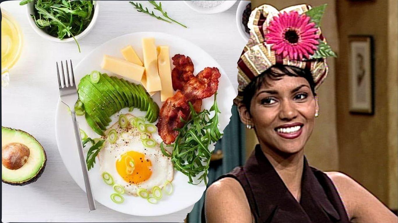 Halle Berry Keto