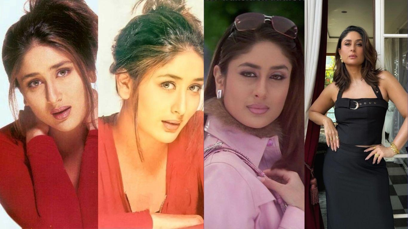 Journey Of Kareena Kapoor 