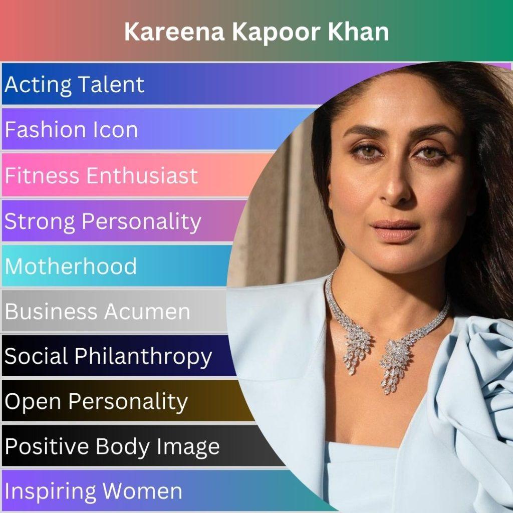 Kareena Kapoor Detail