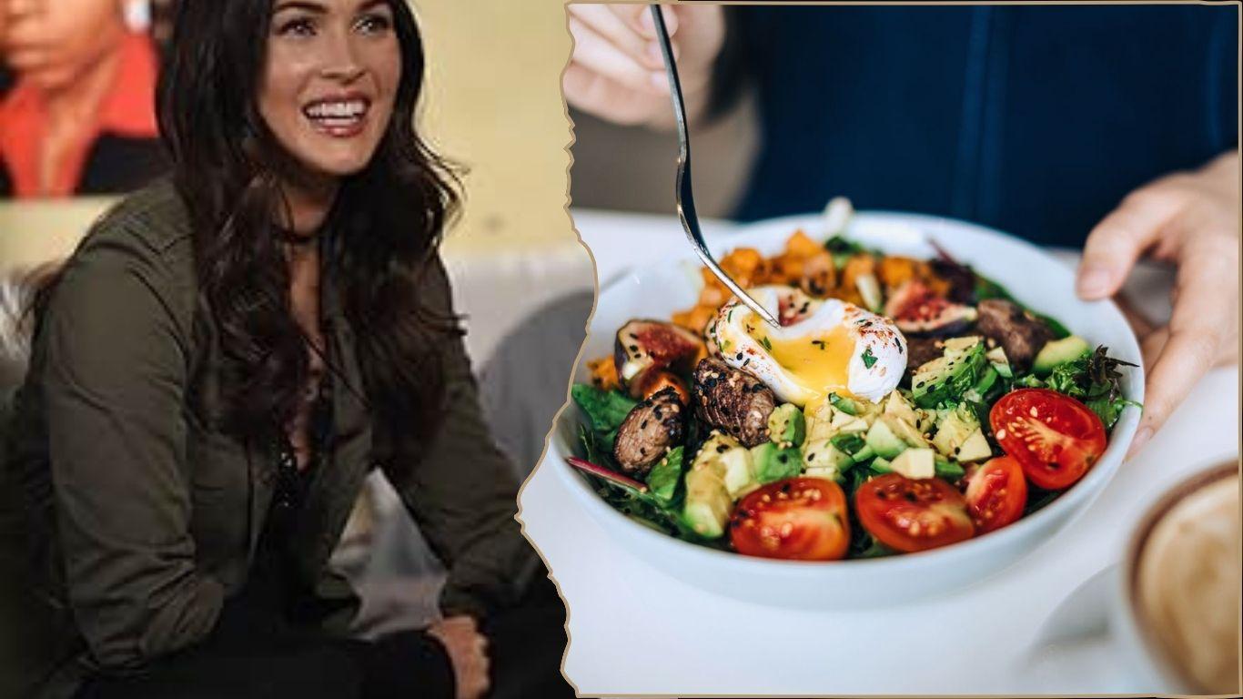 Megan Fox Diet