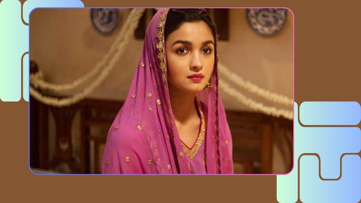 Raazi Movie Looks