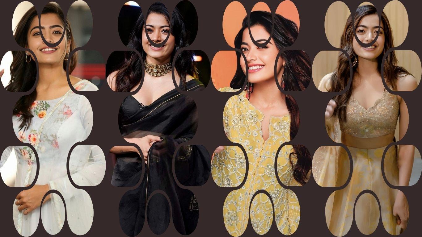 Rashmika Mandanna Has Grown Different Vibes