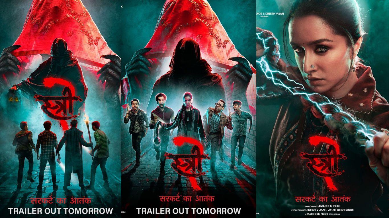 Stree 2 download