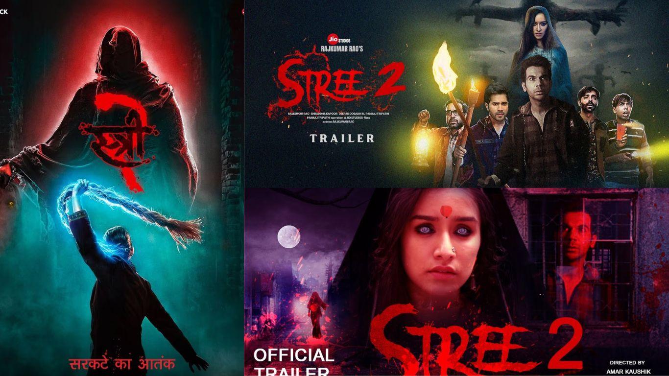 Stree 2 movie