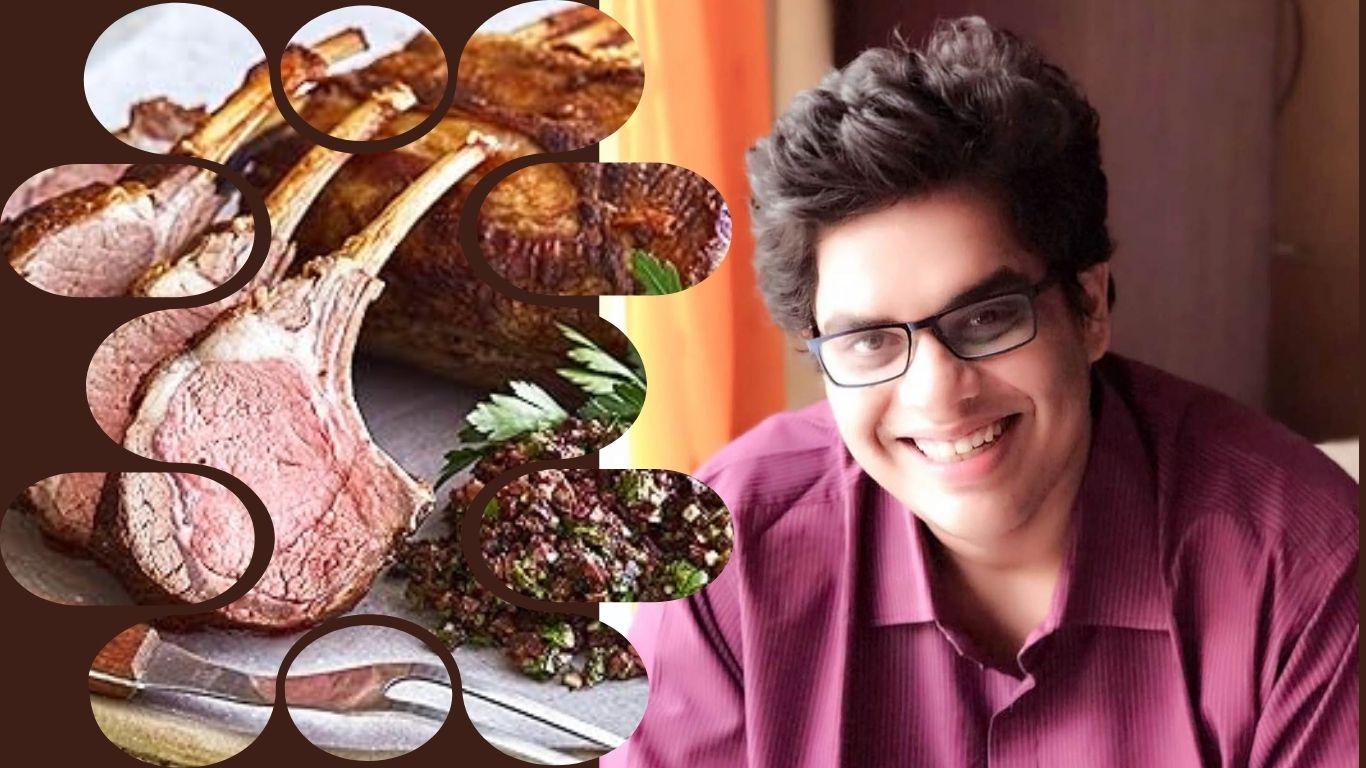 Tanmay Bhat Follows a Good Diet
