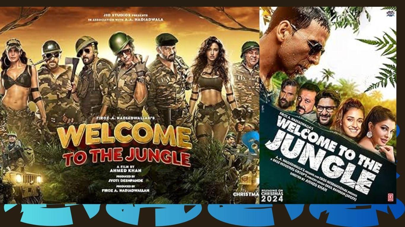 Welcome to the Jungle is Disha Patani upcoming movies