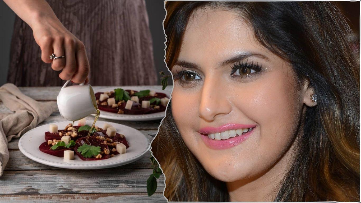 Zareen Khan Good Health Secrets