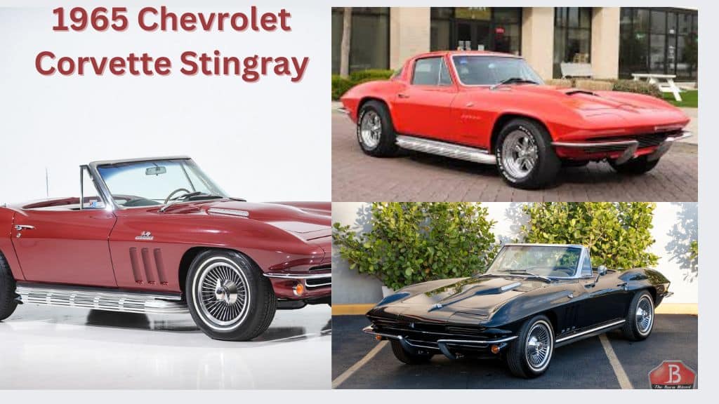 1965 Chevrolet Corvette Stingray