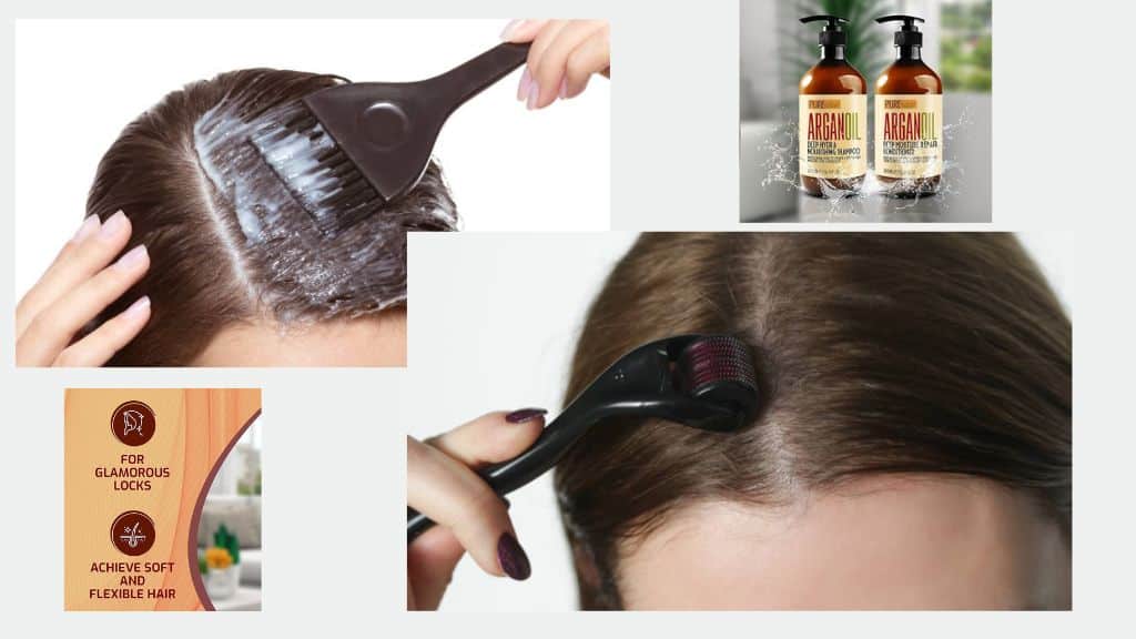 Condish Healthy Hair Therapy products