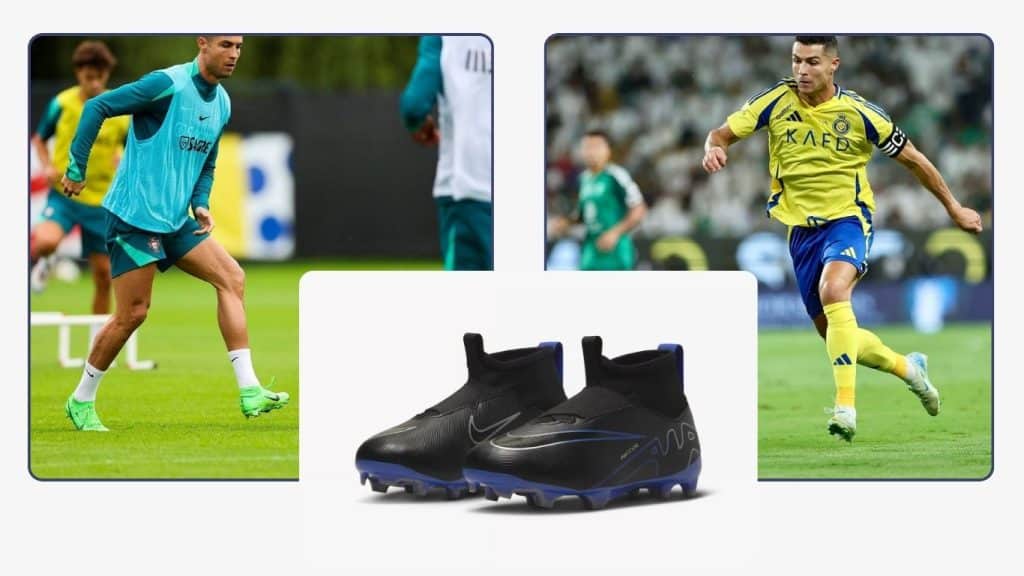 Cristiano Ronaldo Youth Cleats: Performance, Inspiring, and Affordable Optimal Combination