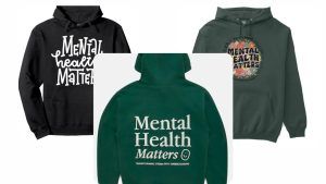 Mental Health Matters Hoodie