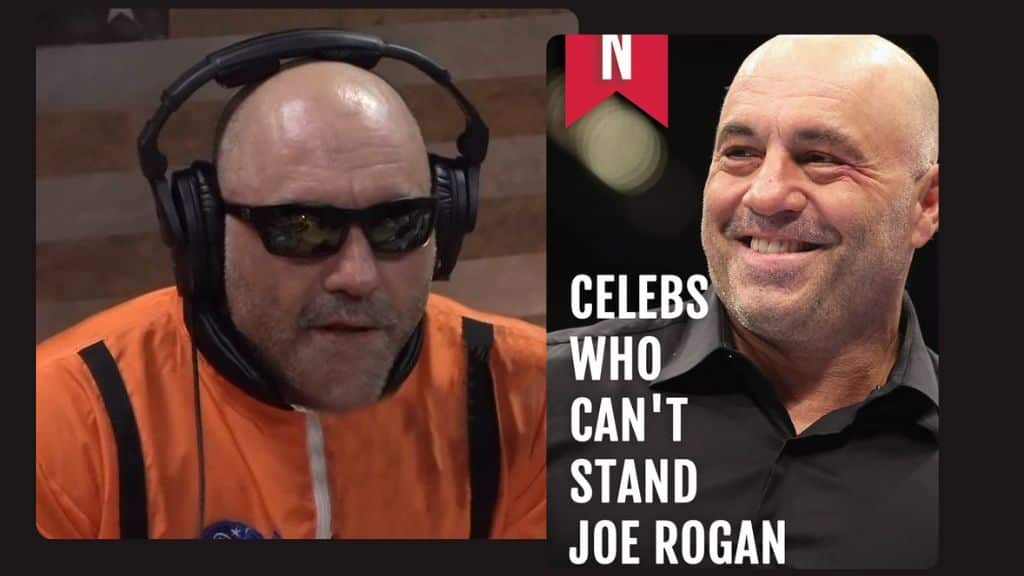 Joe Rogan Controversy