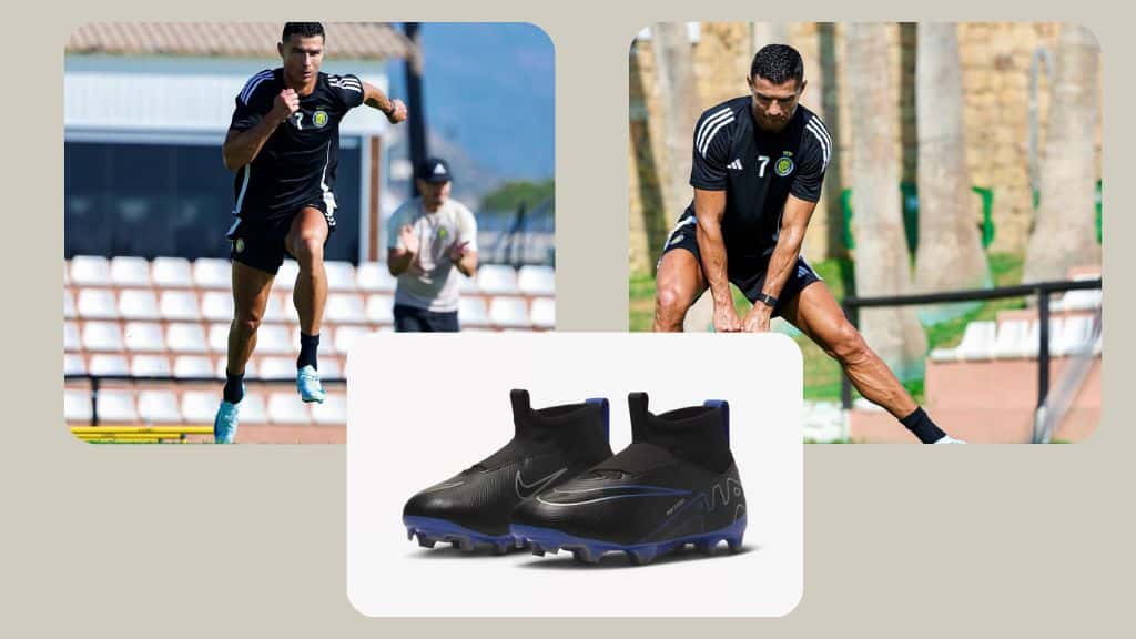 Nike Jr Superfly 9 Academy Mercurial Dream Speed Cristiano Ronaldo