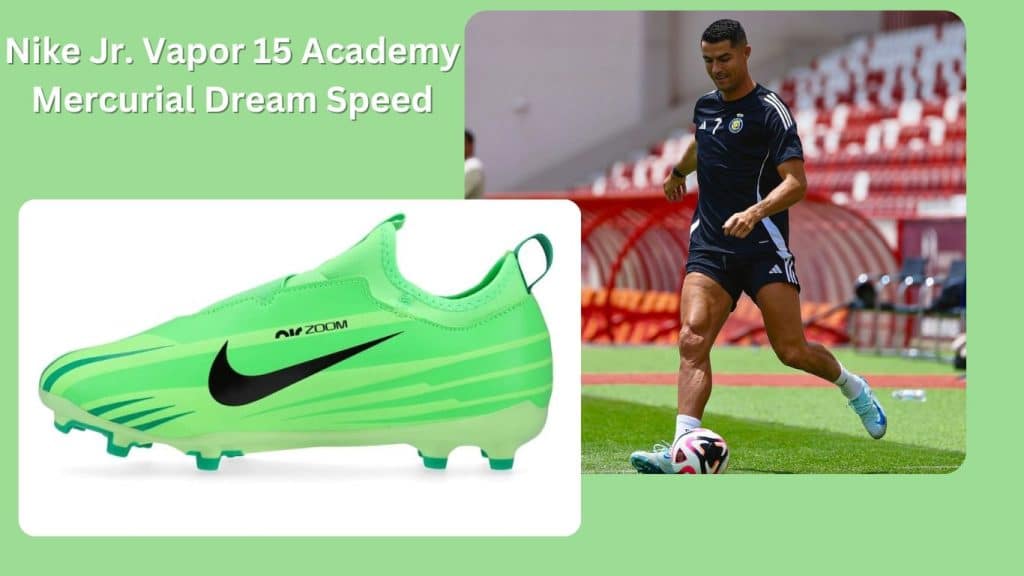 Nike Jr Vapor 15 Academy Mercurial Dream Speed Cristiano Youth Cleats