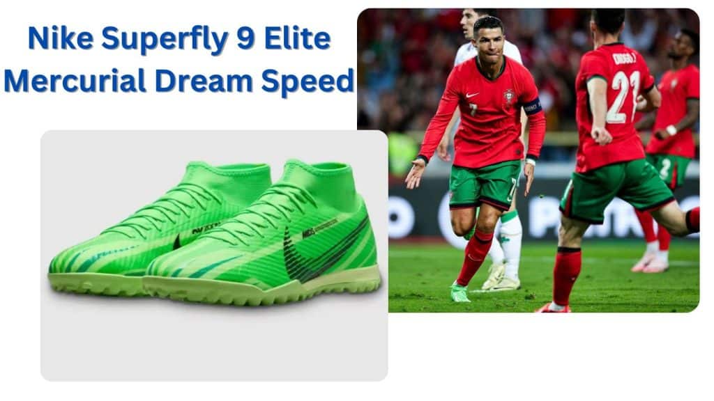 Nike Superfly 9 Elite Mercurial Dream Speed