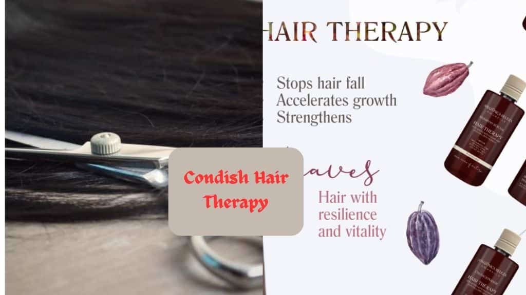 Recommendations Condish Healthy Hair Therapy