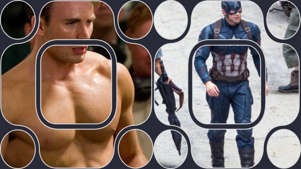 The Captain America Training Method