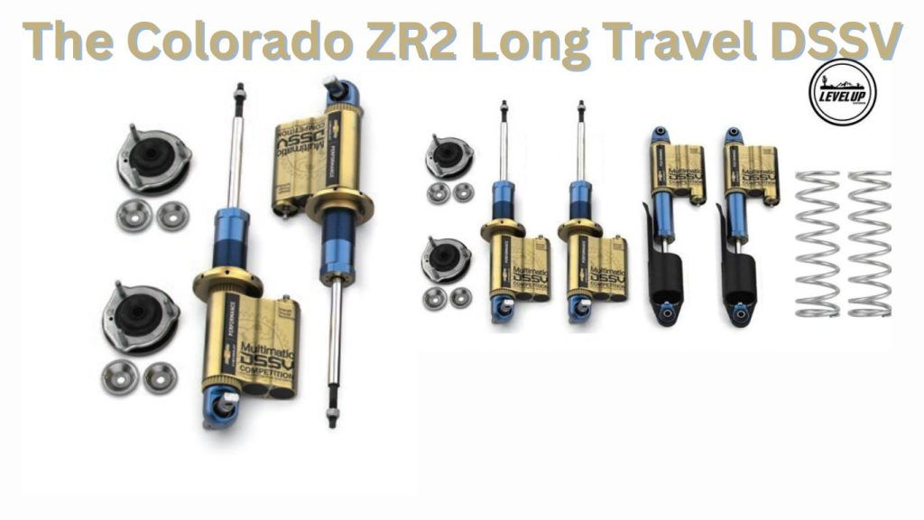 The Colorado ZR2 Long Travel DSSV: Do Popular Racer Use & Recommend It