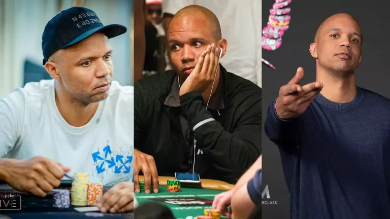 Phil Ivey Biography