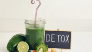 Somatic Detox Diet